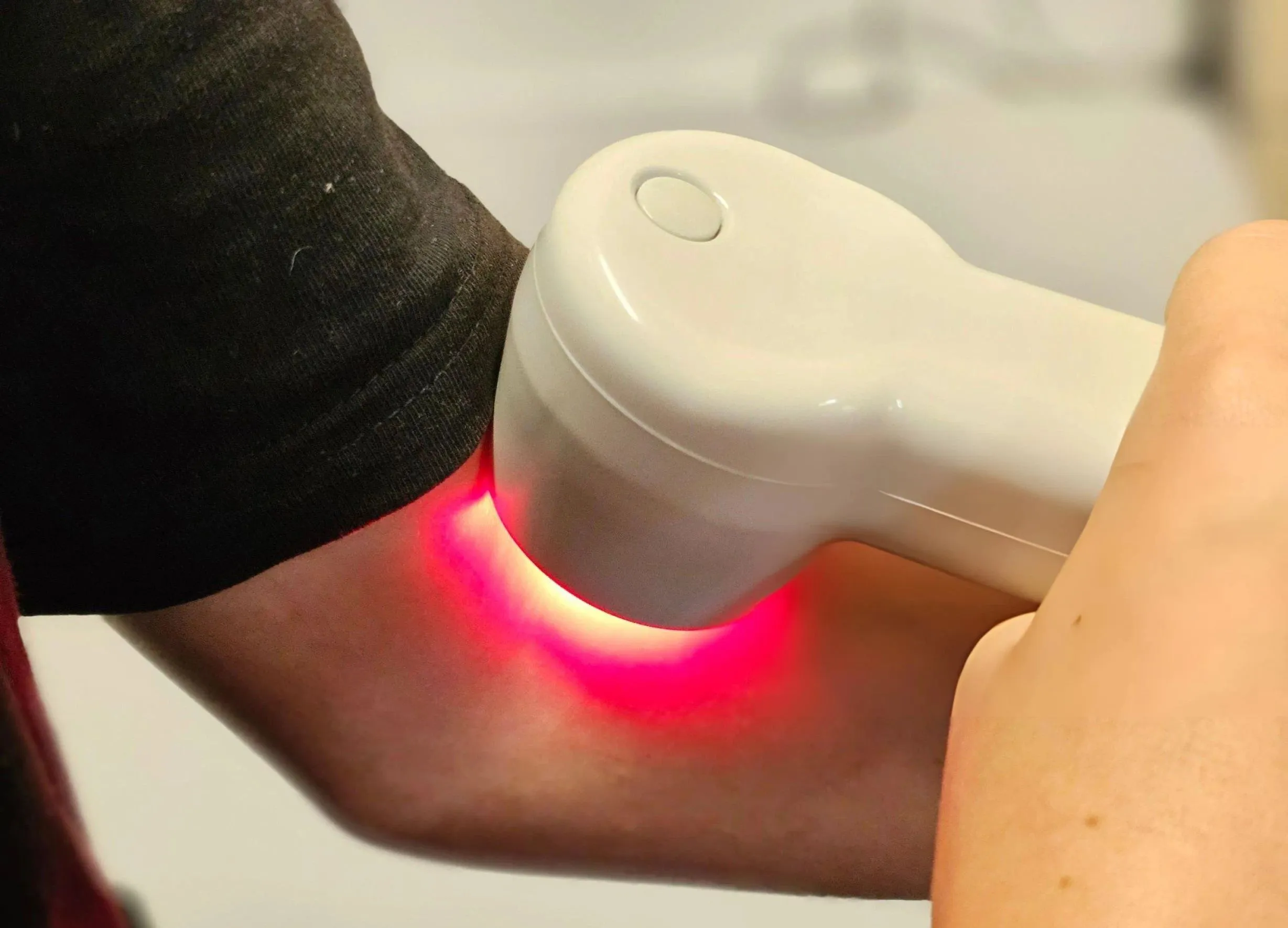 Effectiveness of low-level laser therapy